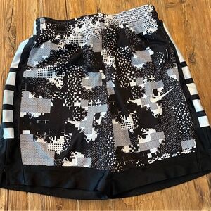 Nike Men's Digital Camo Athletic Shorts